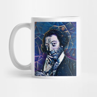 Horace Walpole Portrait | Horace Walpole Artwork 5 Mug